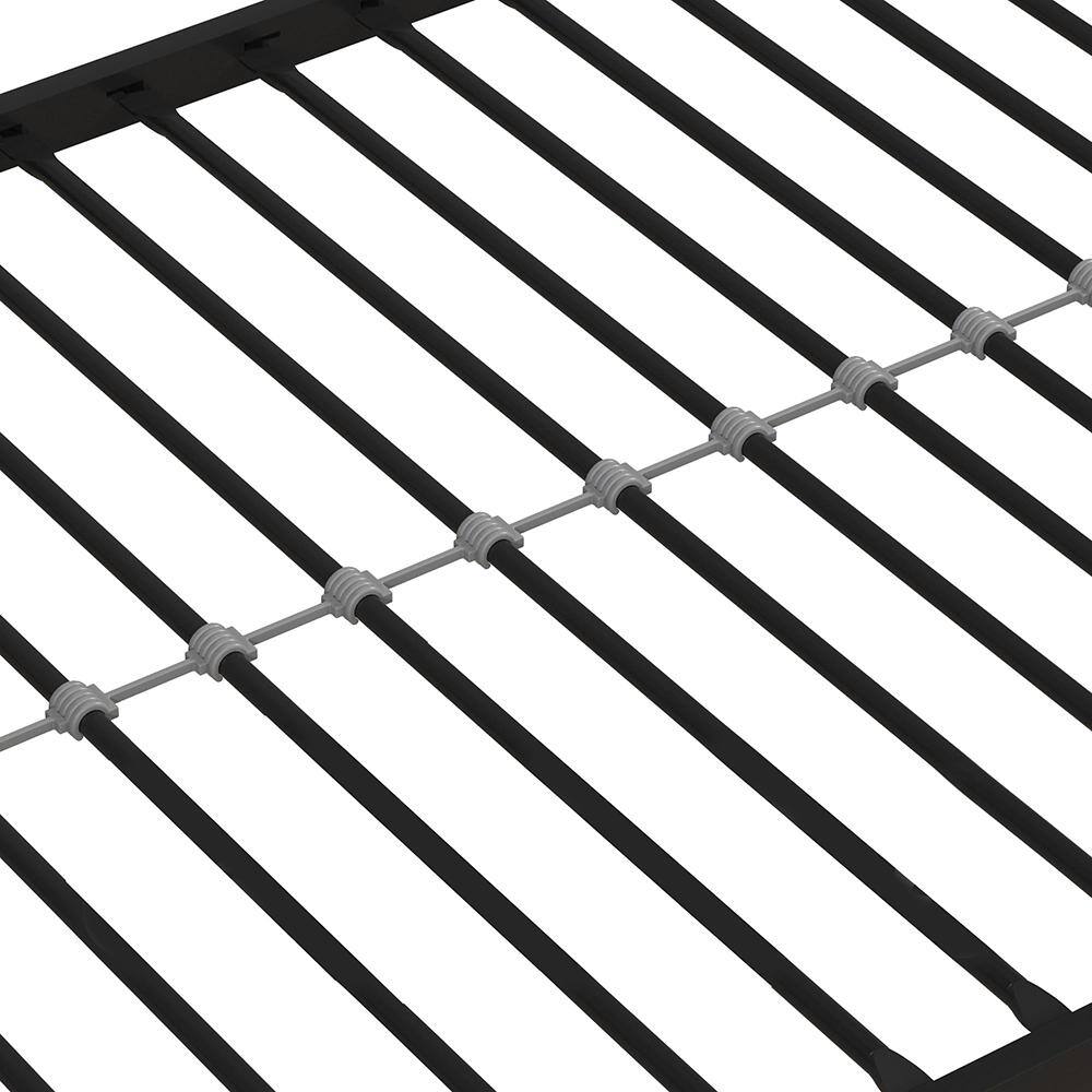 DHP Twin Metal Kids Loft Bed