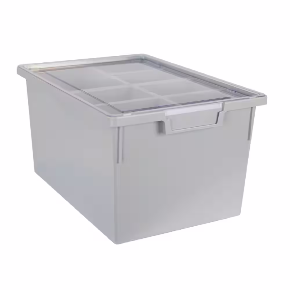 StorSystem Bin/ Tote/ Tray Divider Kit - Triple Depth 9
