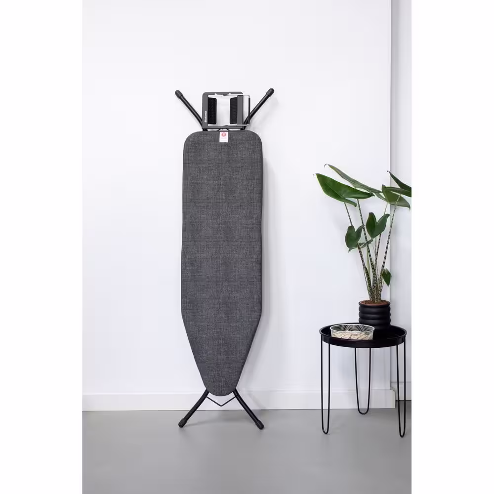 Brabantia SIR - Denim Black 49 in. x 15 in. Ironing Board B