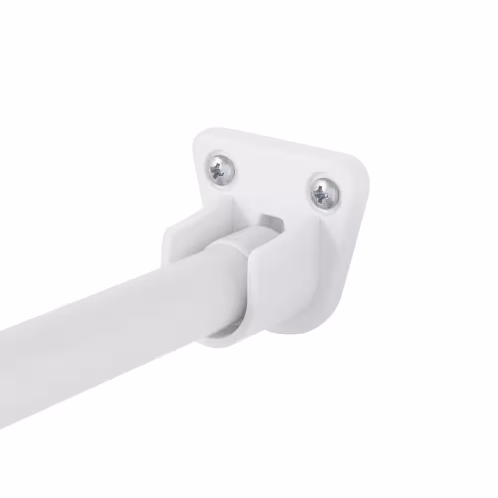 Everbilt Closet Rod Resin Wall Bracket