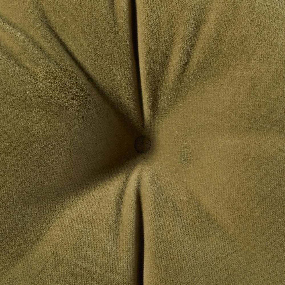 Happy Hounds Chloe Cuddler Moss Sherpa Donut Cat Bed