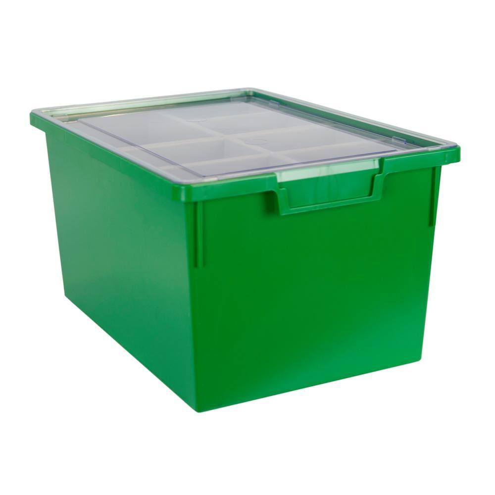 StorSystem Bin/ Tote/ Tray Divider Kit - Triple Depth 9