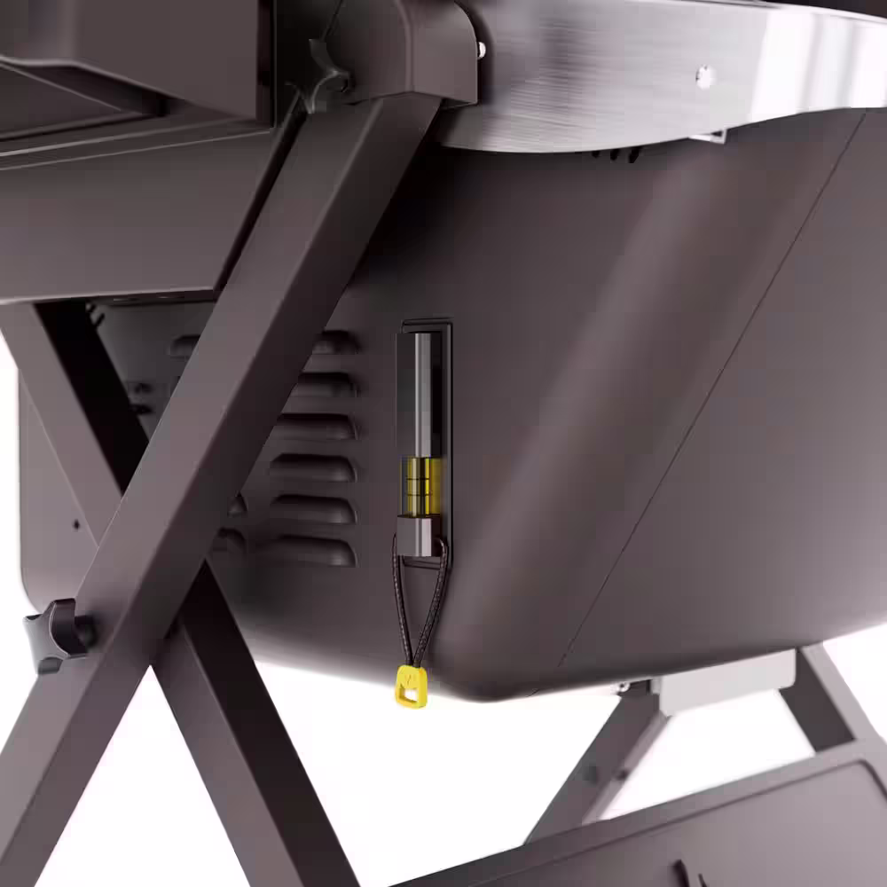 HALO Prime 550 Pellet Grill and Smoker in Black