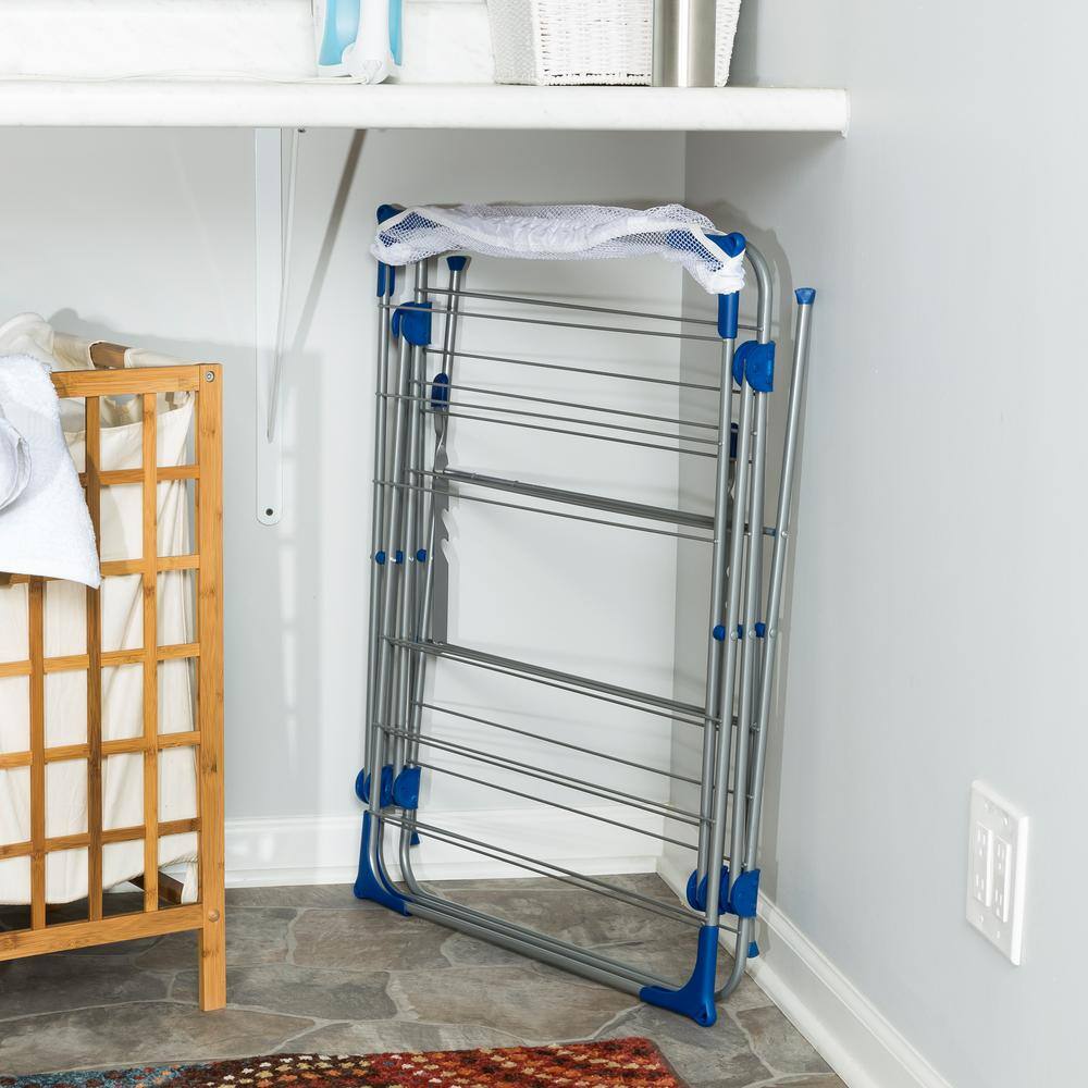 Honey-Can-Do 3-Tier Mesh Top Drying Rack