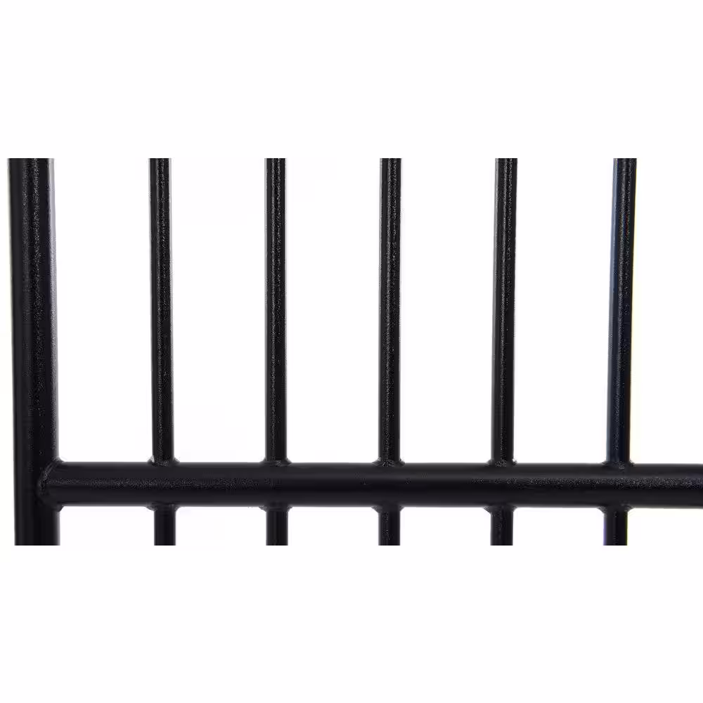 Lucky Dog European Style 6 ft. H x 5 ft. W Kennel Panel