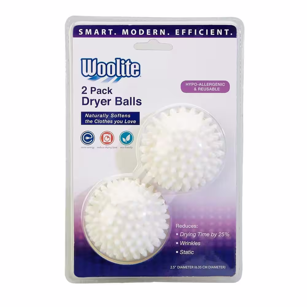 Woolite Dryer Balls (2-Pack)