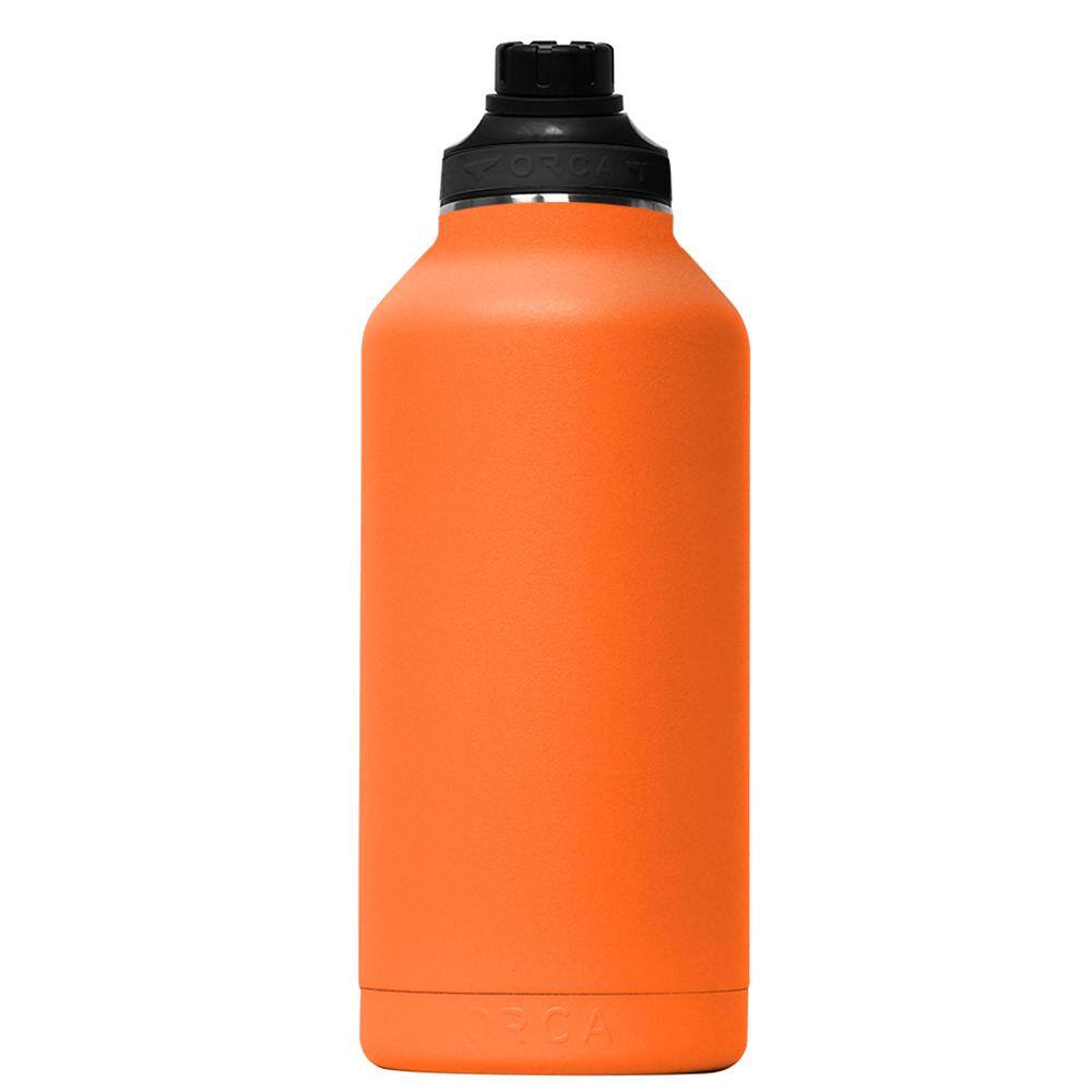 ORCA 66 oz. Hydra in Blaze Orange/Blaze Orange/Black (Matte)