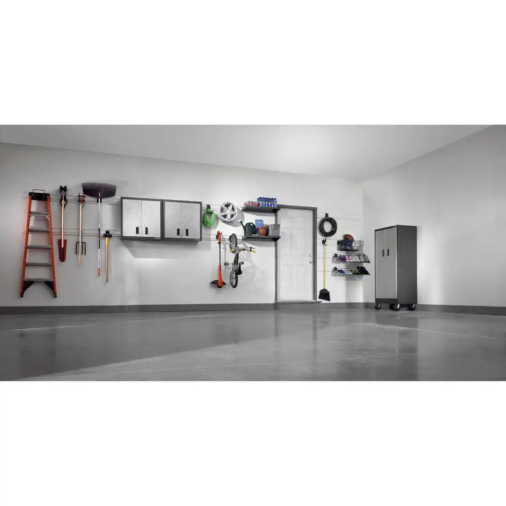Gladiator Garage Wall Storage Accessory Starter Kit 1 for GearTrack or GearWall