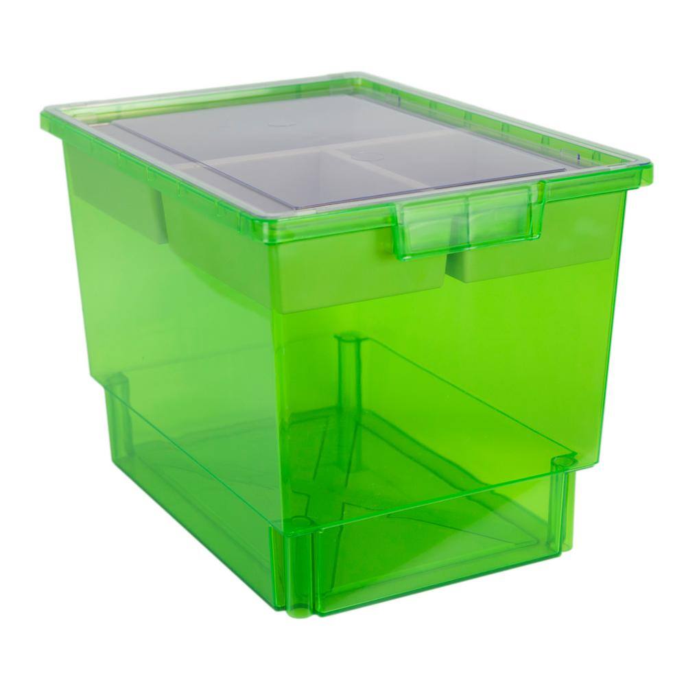 StorSystem Bin/ Tote/ Tray Divider Kit - Triple Depth 12