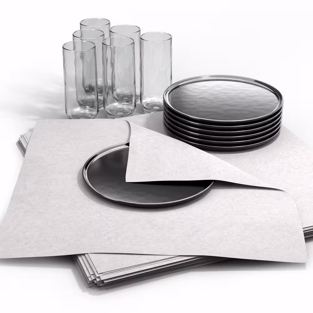 Pratt Retail Specialties 24 in. x 30 in. Packing Paper (150-Sheets)