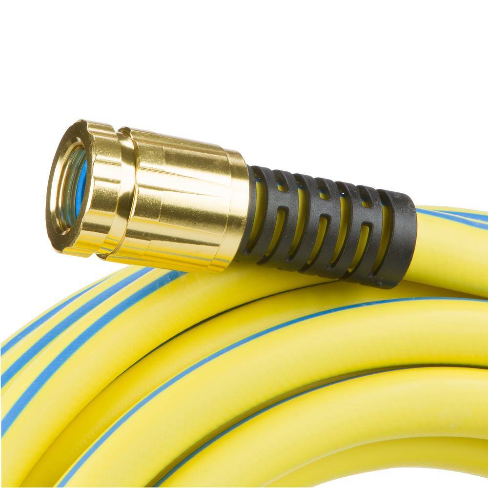 Goodyear MAXLite 5/8 in. x 50 ft. High Visibility Premium Duty Rubber Plus Water