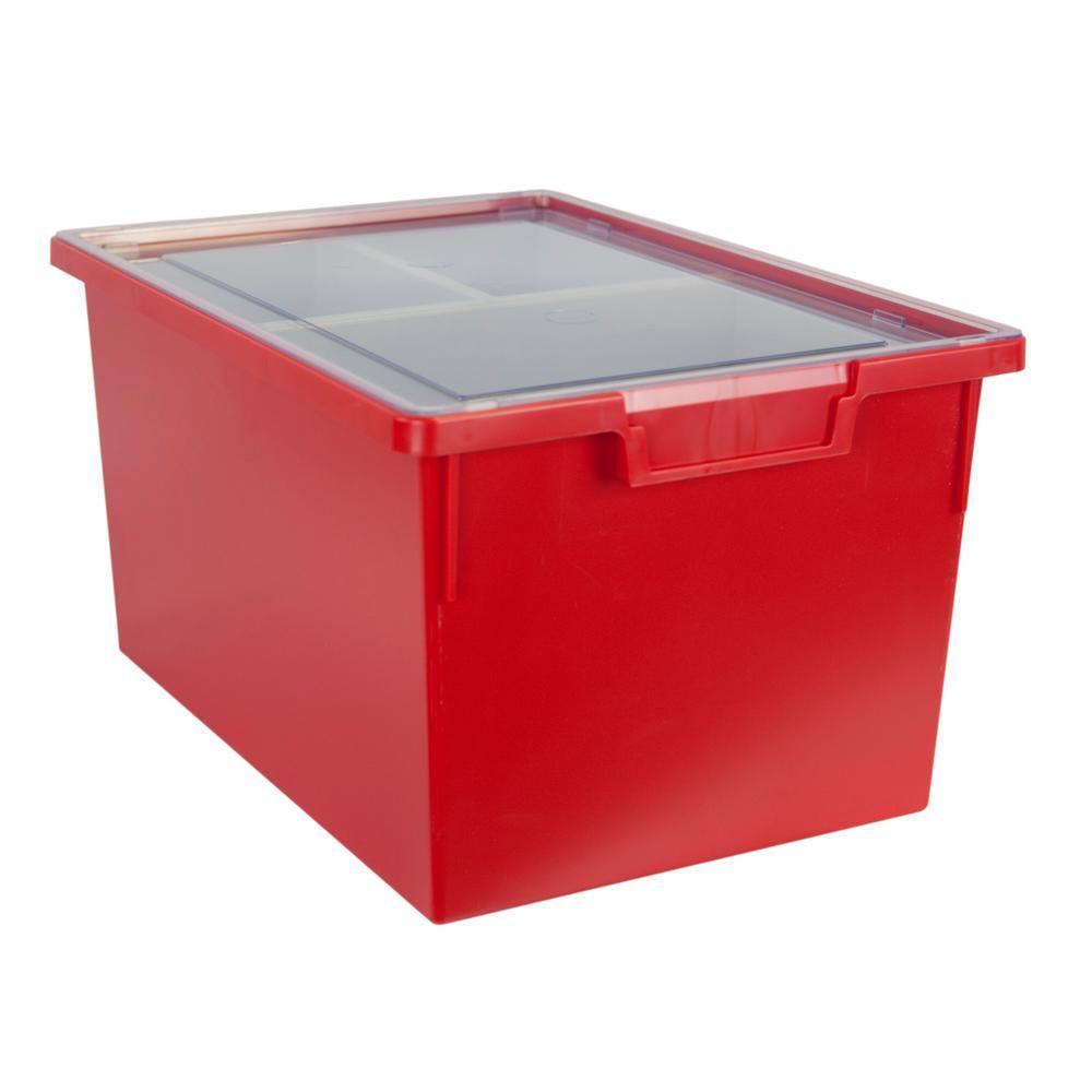 StorSystem Bin/ Tote/ Tray Divider Kit - Triple Depth 12