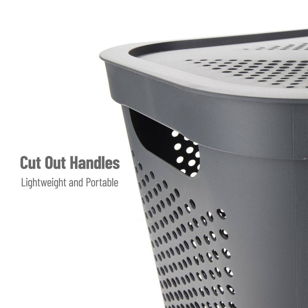 Mind Reader Basket Collection Black 23.50