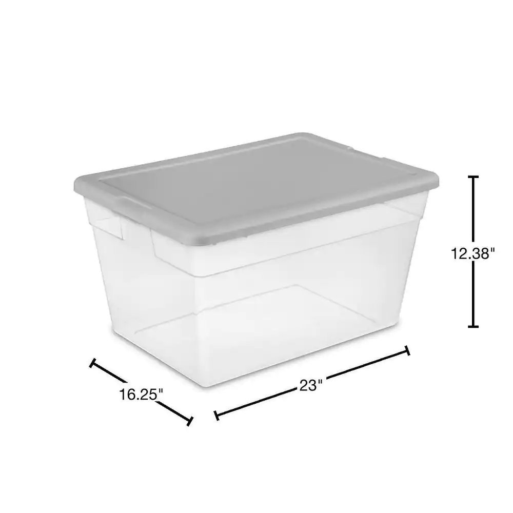 Sterilite 56 Qt. Storage Box