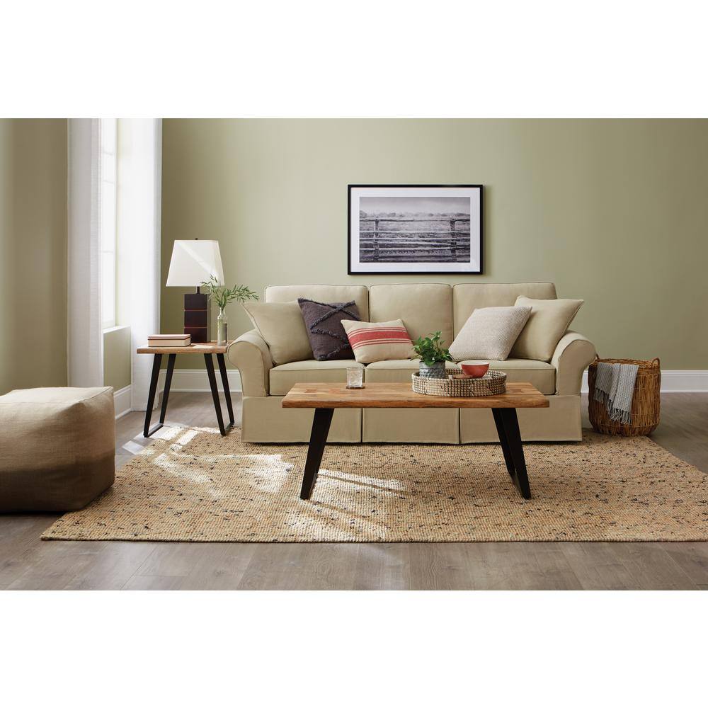 Home Decorators Collection Bayonna Natural Tan 2 ft. x 3 ft. Area Rug