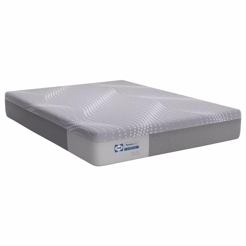 Sealy Medina Queen Firm Hybrid 11 in. Mattress