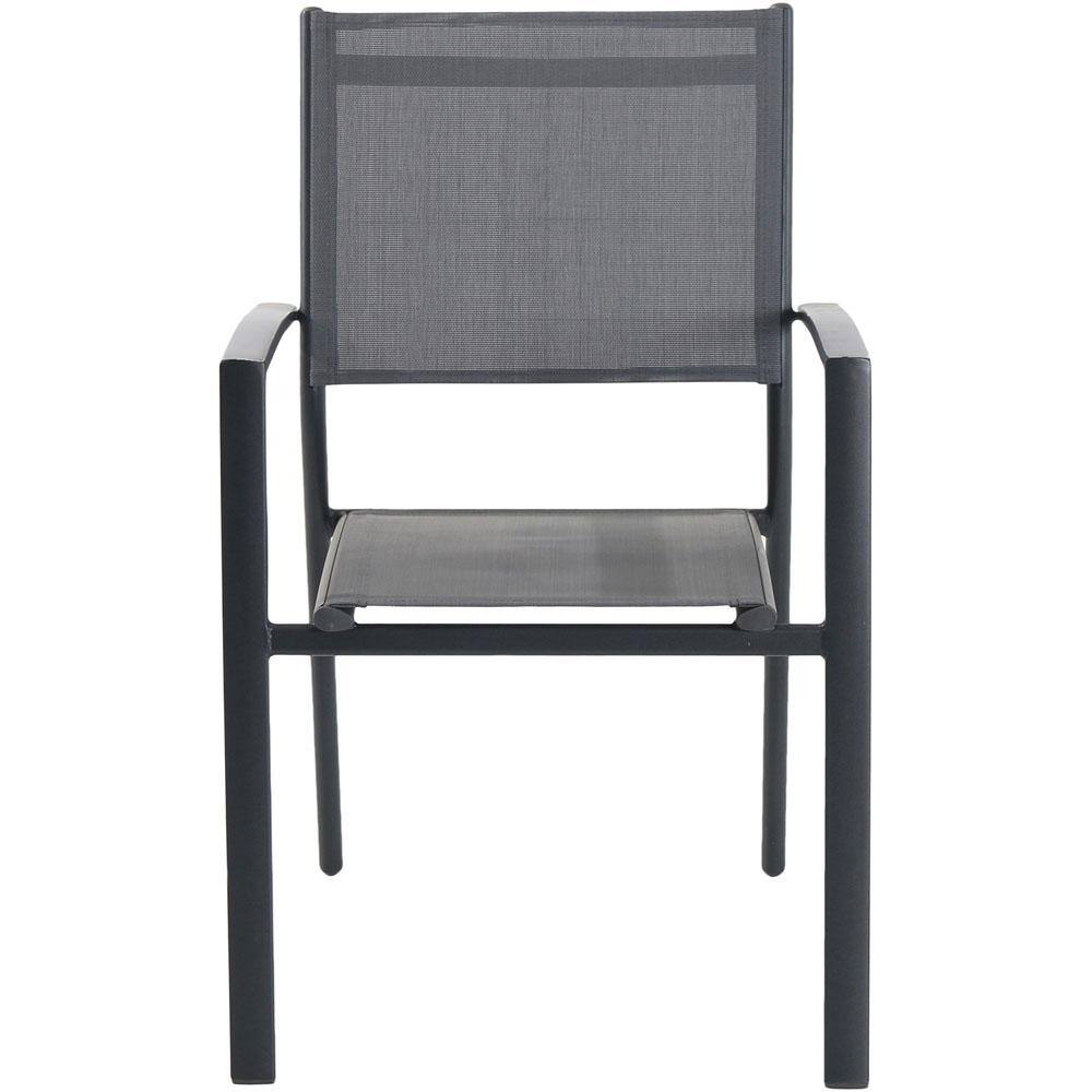 Hanover Naples 11-Piece Rectangular Patio Dining Set