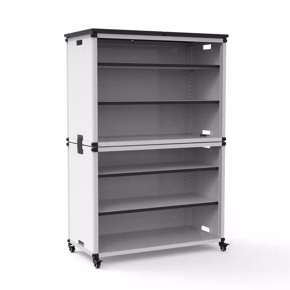 Luxor Modular Classroom Bookshelf - Add-On Wide Module - 29 in. H x 36.5 in. W - 0 drawers