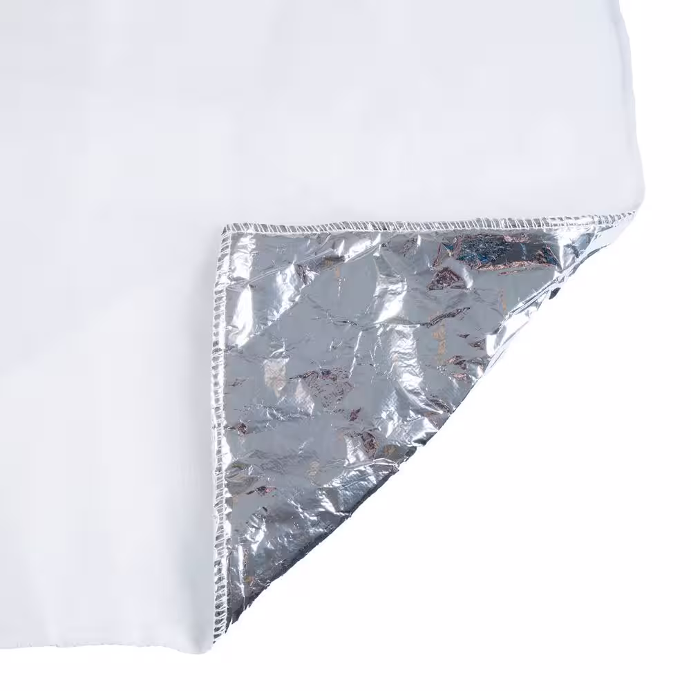 Petmaker Large Chocolate Self-Warming Thermal Pet Crate Pad