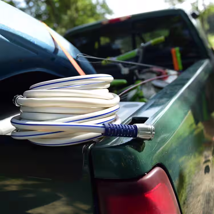 Element RV and Marine+ 1/2 in. x 50 ft. Heavy Duty Multi-Purpose Water Hose