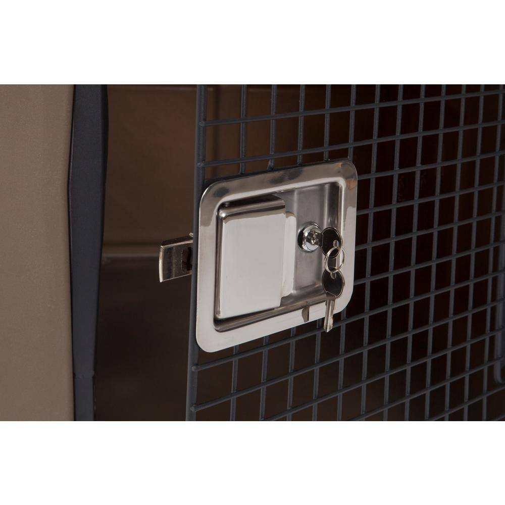 DAKOTA 283 DAKOTA G3 Framed Door Kennel - X-Large - Purple