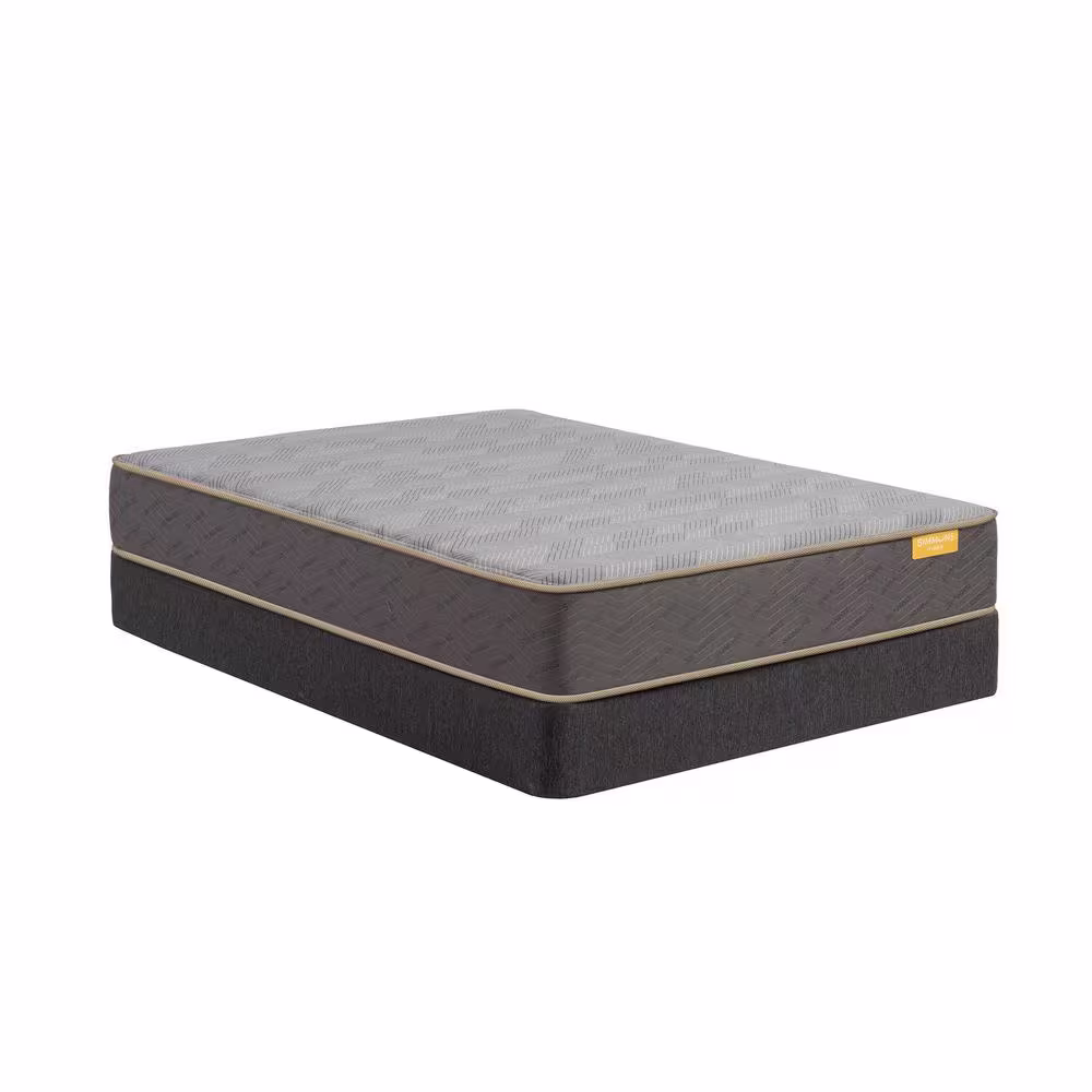 Simmons DeepSleep Hybrid King Firm 11 in. Mattress