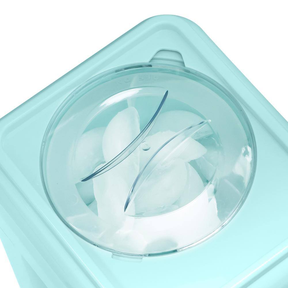 Nostalgia Retro Series Aqua Snow Cone Maker