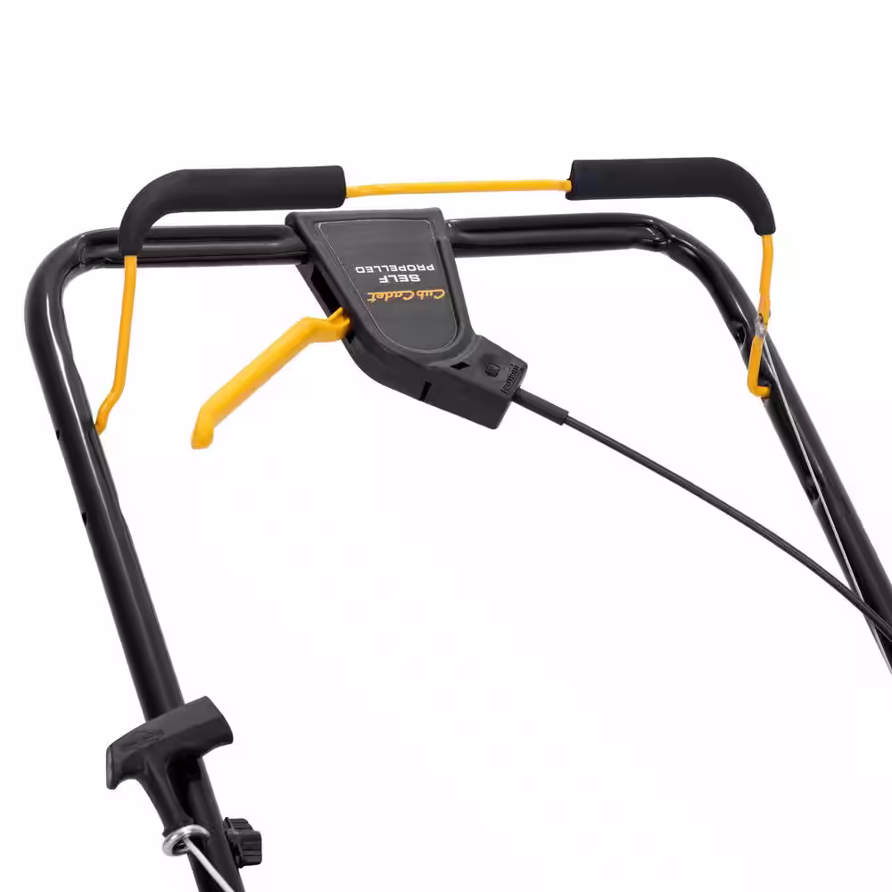 Cub Cadet 21 in. 163cc Briggs And Stratton Engine Front Wheel Drive 3-in-1 Gas Self Propelled Walk Behind Lawn Mower