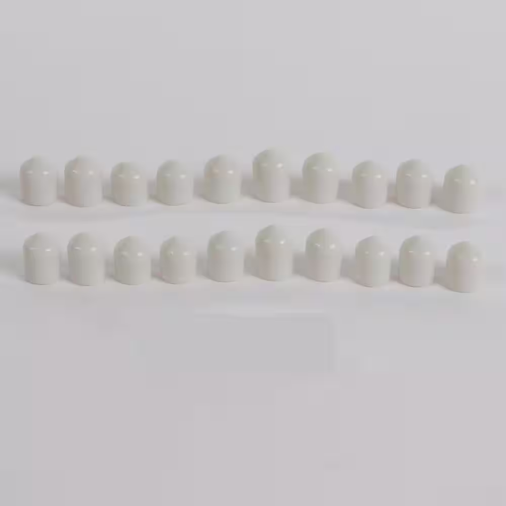 Everbilt Small End Caps (20-Pack)