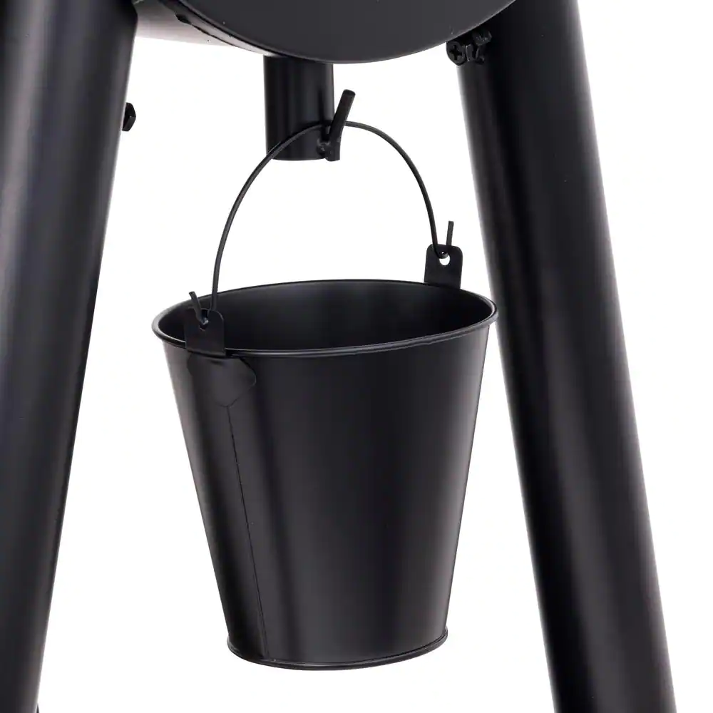 OKLAHOMA JOE'S Rider 900 DLX Pellet Grill and Smoker in Black with 906 sq. in. Cooking Space