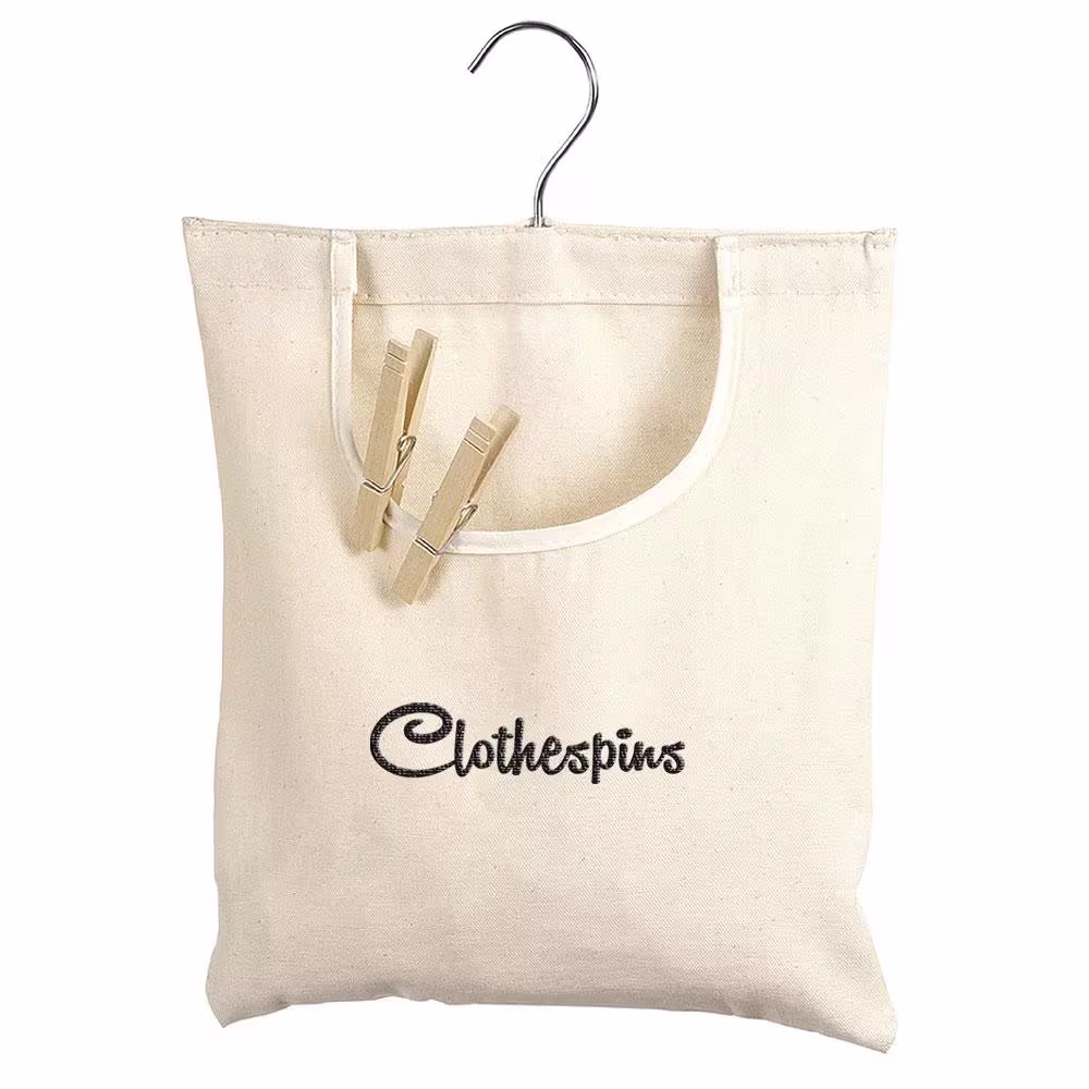 Everbilt Clothespin Bag