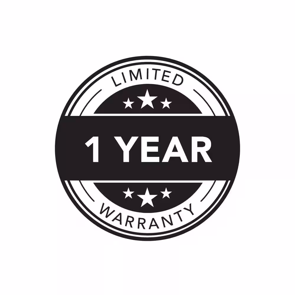 Design House 1-3/8 in. White Metal Closet Pole Socket