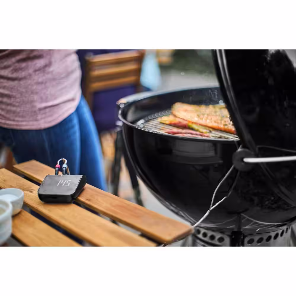 Weber Connect Smart Grilling Hub