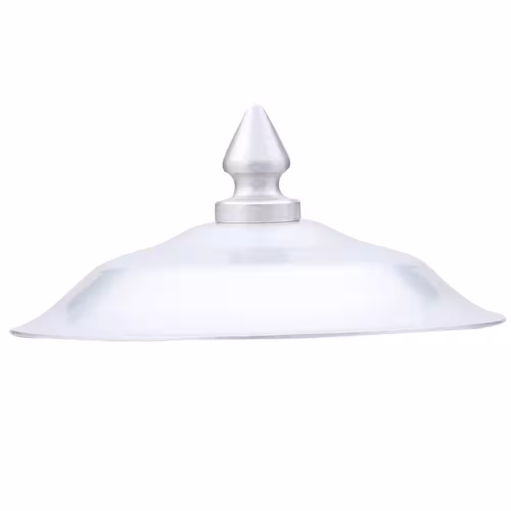 Hampton Bay 11,000 BTU Powder Coated Bronze Tabletop Propane Patio Heater