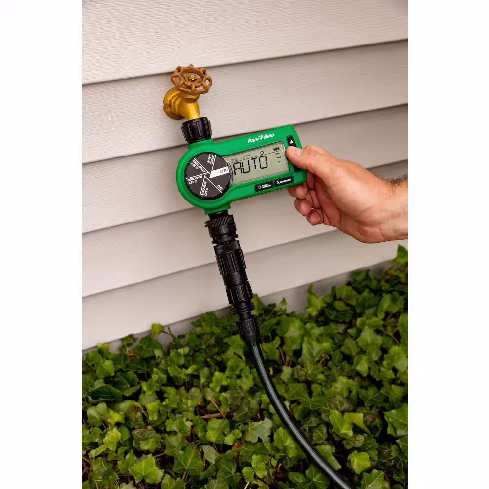 Rain Bird Electronic Hose Timer