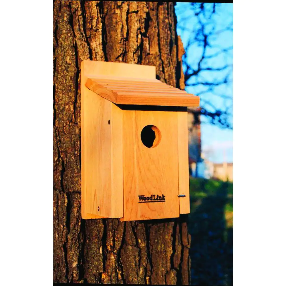 Woodlink Bluebird Bird House