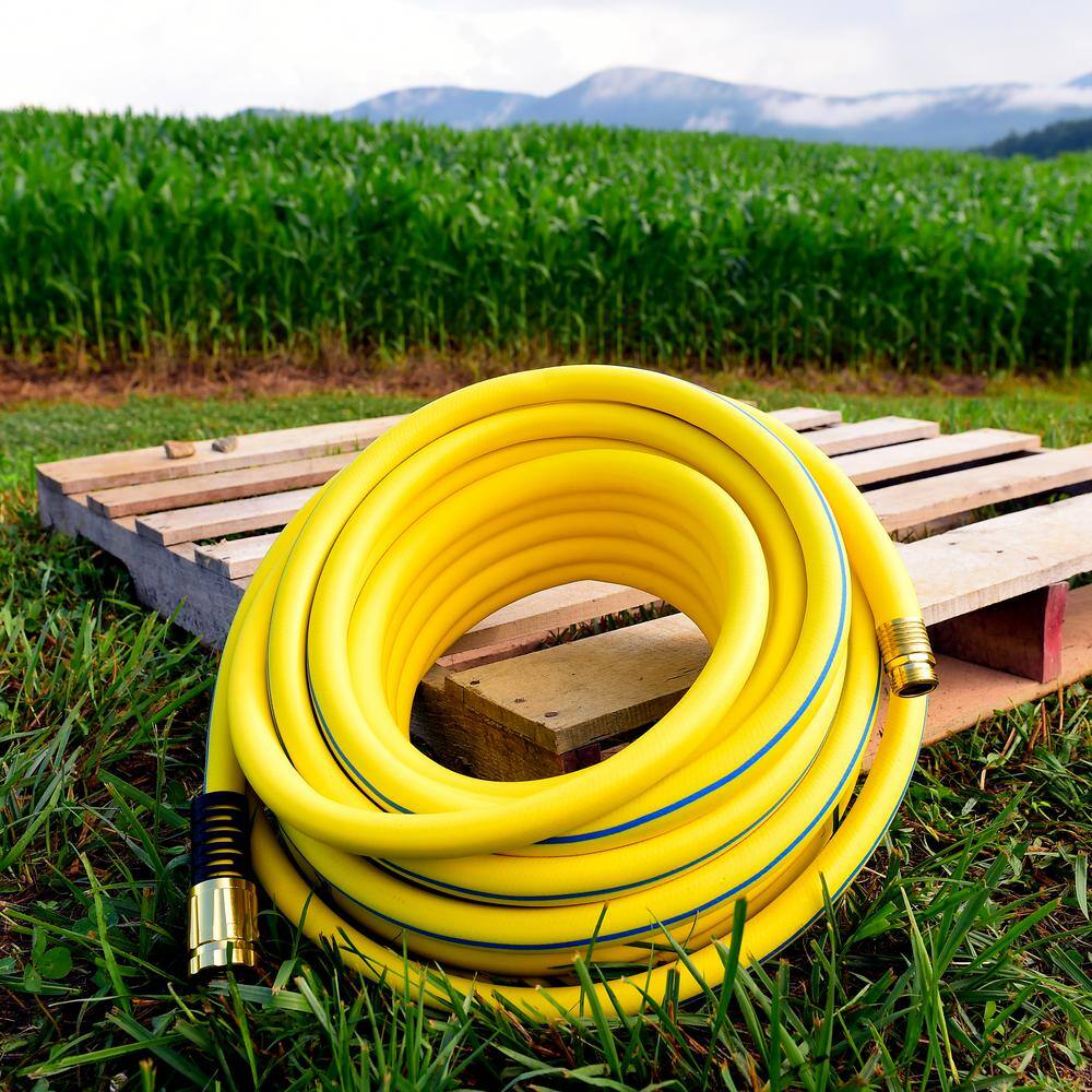 Goodyear MAXLite 5/8 in. x 50 ft. High Visibility Premium Duty Rubber Plus Water