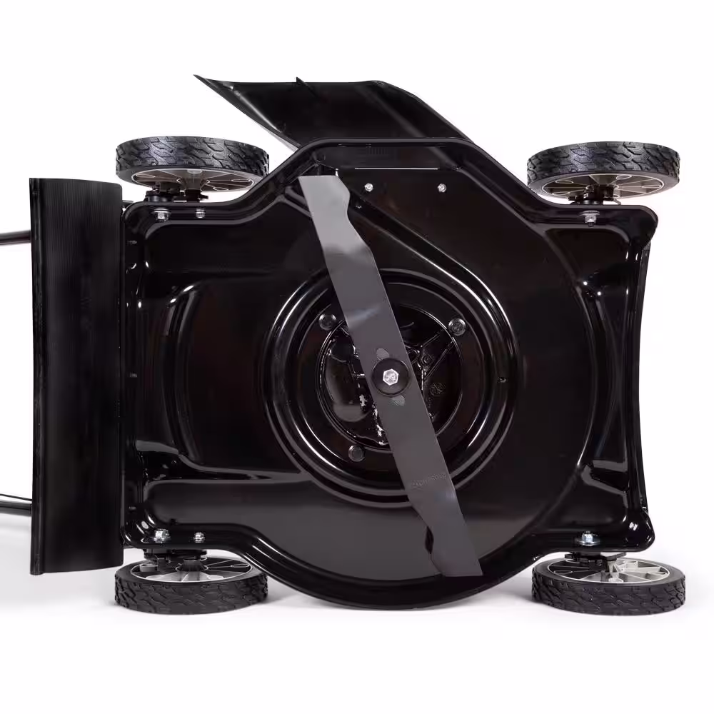 Murray 20 in. 125 cc Briggs & Stratton Walk Behind Gas Push Lawn Mower with 4 Wheel Height Adjustment and Prime 'N Pull Start