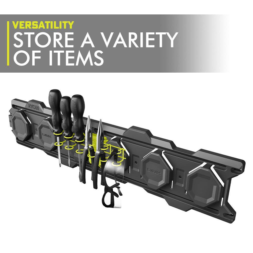 RYOBI LINK Screwdriver Holder (4-Pack)