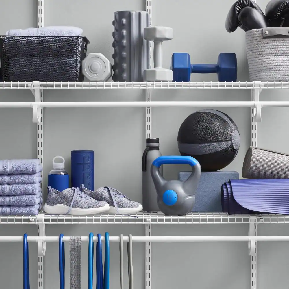 Everbilt 30 in. Regular Duty Vertical Rail