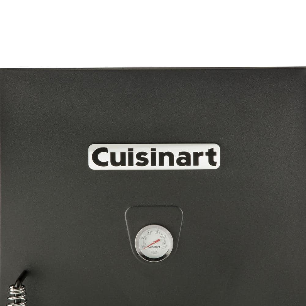 Cuisinart 37.5 in. Electric Smoker