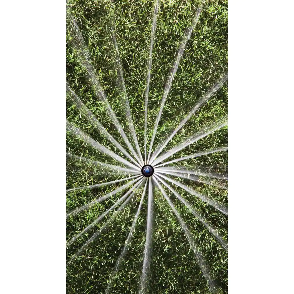 Rain Bird 8 ft. to 14 ft. Adjustable Pattern Rotary PRS Sprinkler