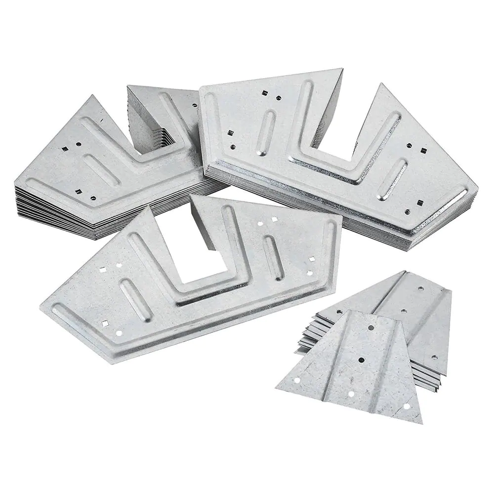 None EZ Builder Storage Shed Kit