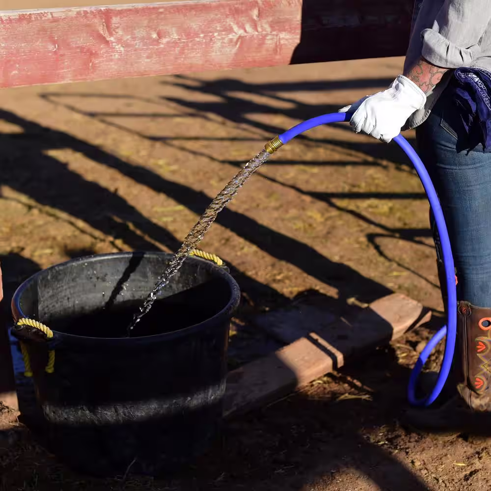 Element CoolTouch 5/8 in. x 50 ft. Heavy Duty Hot Climate Water Hose