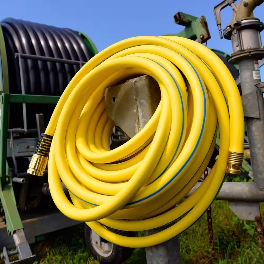 Goodyear MAXLite 5/8 in. x 100 ft. High Visibility Premium Duty Rubber Plus Water