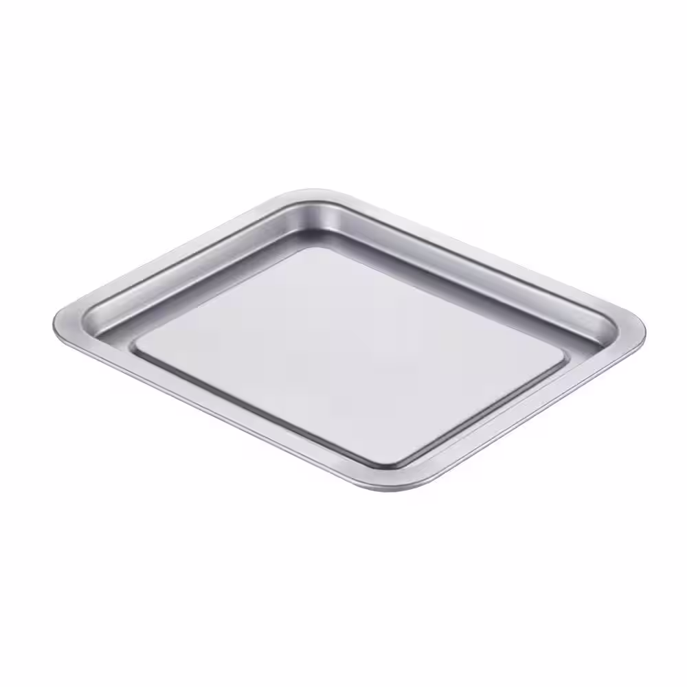 Kalamera 16 qt. White Stainless-Steel Air Fryer Toaster Oven 12 in 1 Function