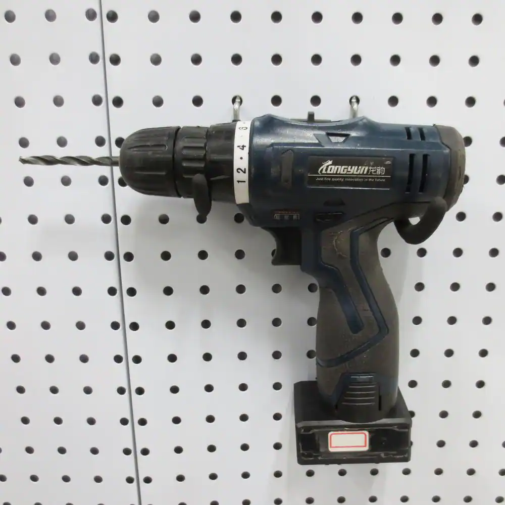 Everbilt 5 in. Peggable Vinyl Coated Power Tool Holder 1/8 in Peg