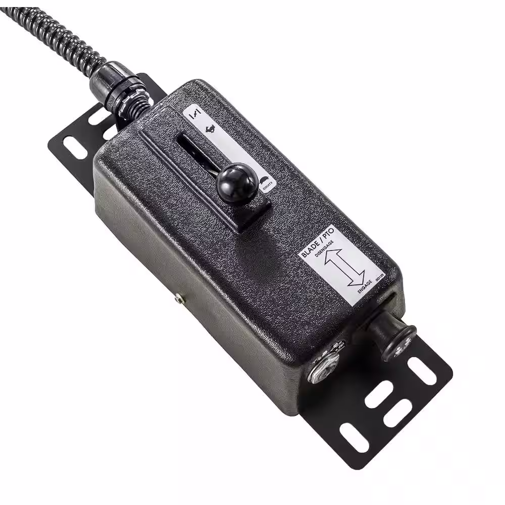 SWISHER Commercial Pro 44 in. 14.5-HP 12-Volt Kawasaki Pull-Behind Rough-Cut Lawn Mower Trail Cutter