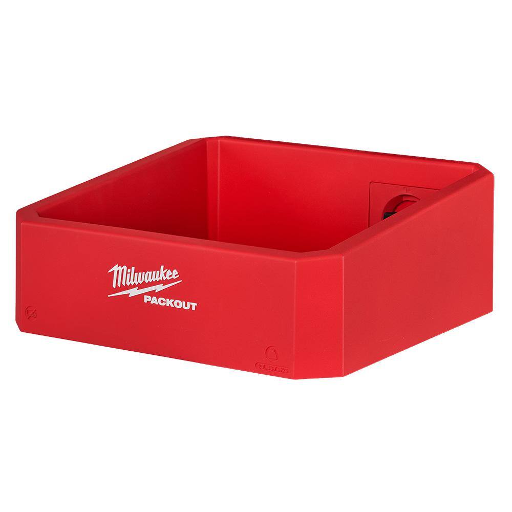 Milwaukee Packout Compact Shelf (6-Pack)