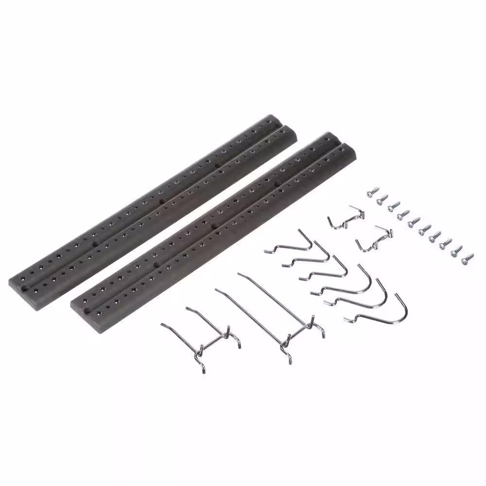 Lifetime Peg Strip Kit Hooks